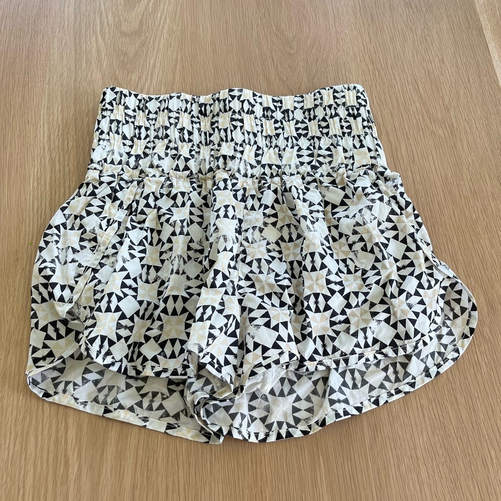 Free People Way Home Shorts